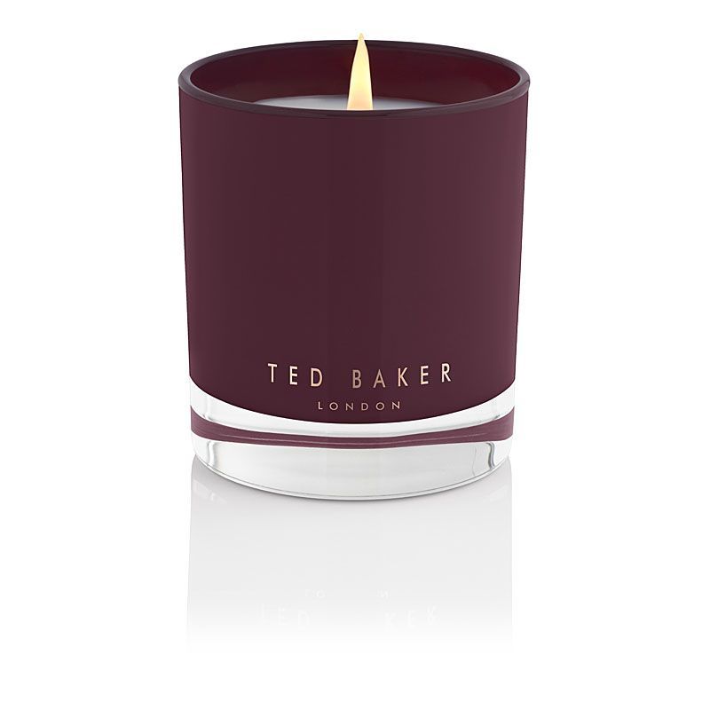 Ted Residence Pink Pepper & Cedarwood Candle 200g