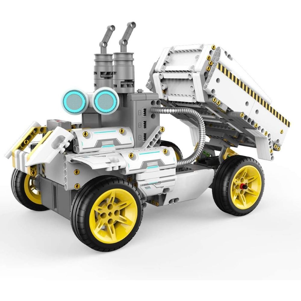 Ubtech Jimu Builderbots Series Overdrive Kit