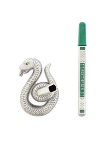 Noble Collection Harry Potter Slytherin Pen & Desk Stand