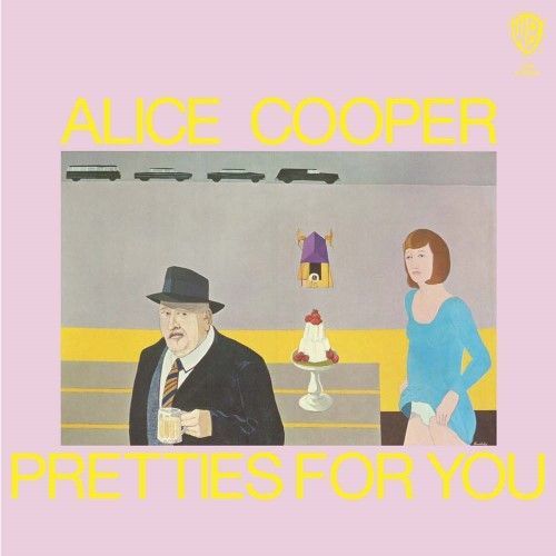 Pretties For You | Alice Cooper