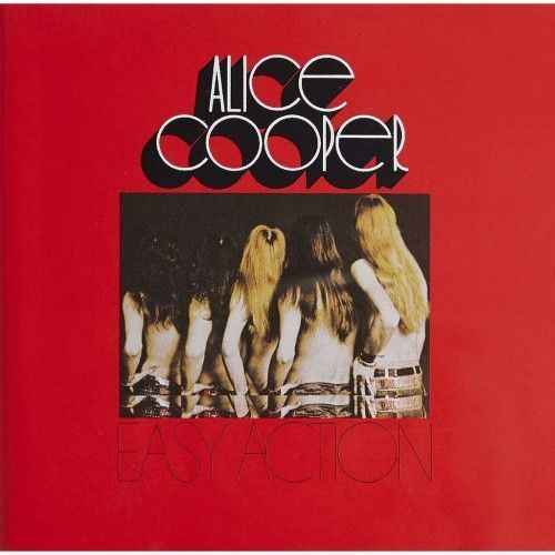 Easy Action | Alice Cooper