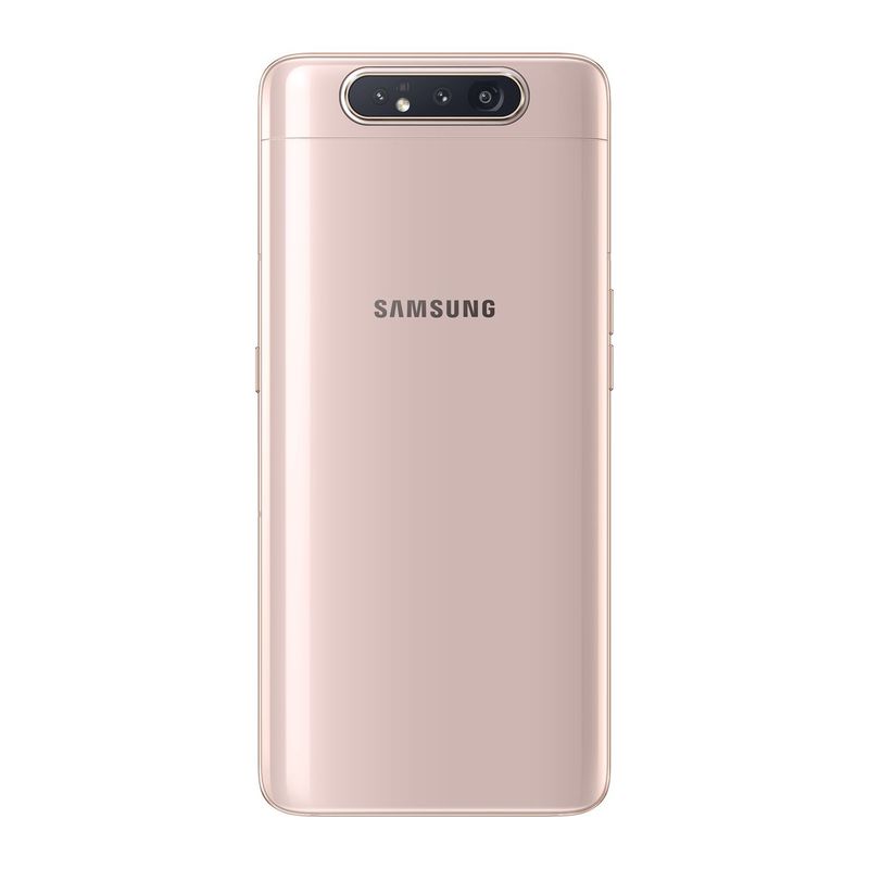 Samsung Galaxy A80 Smartphone Angel Gold 128GB/8GB