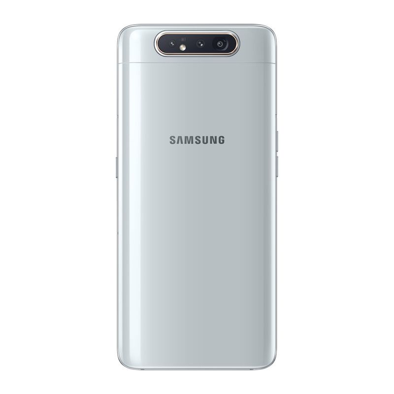 Samsung Galaxy A80 Smartphone Ghost White 128GB/8GB