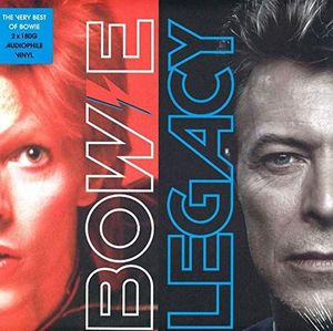 Legacy (2 Discs) | David Bowie