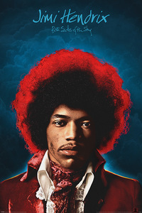 Jimi Hendrix Both Sides Of The Sky Maxi Poster (61 x 91.5 cm)