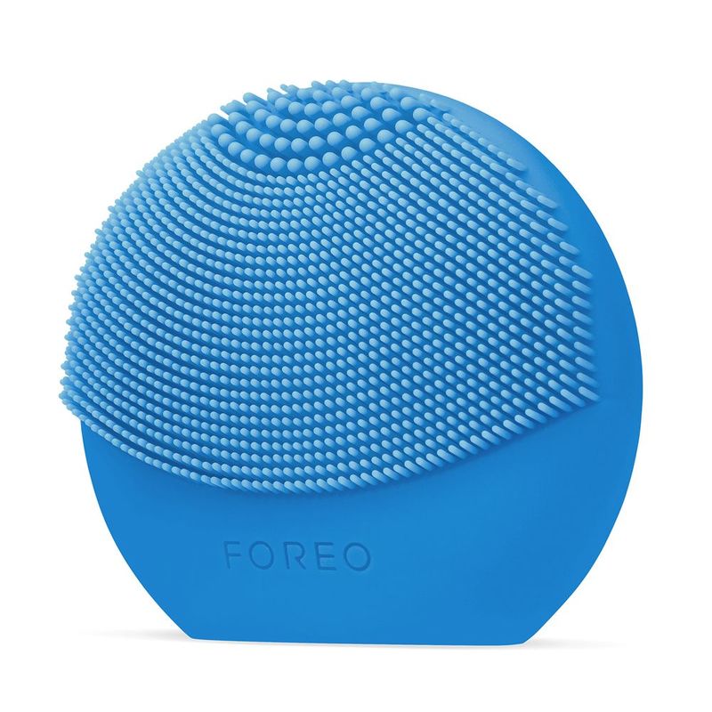 Foreo Luna Fofo Smart Cleansing Massager & Skin Analyzer Aquamarine