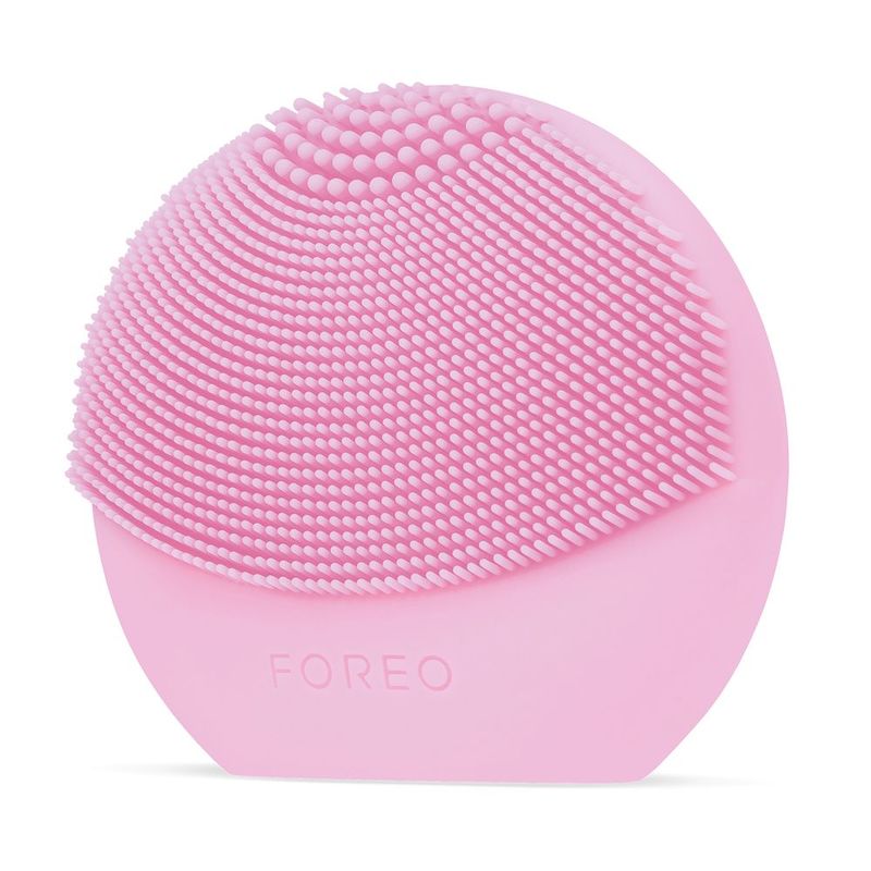 Foreo Luna Fofo Smart Cleansing Massager & Skin Analyzer Pearl Pink