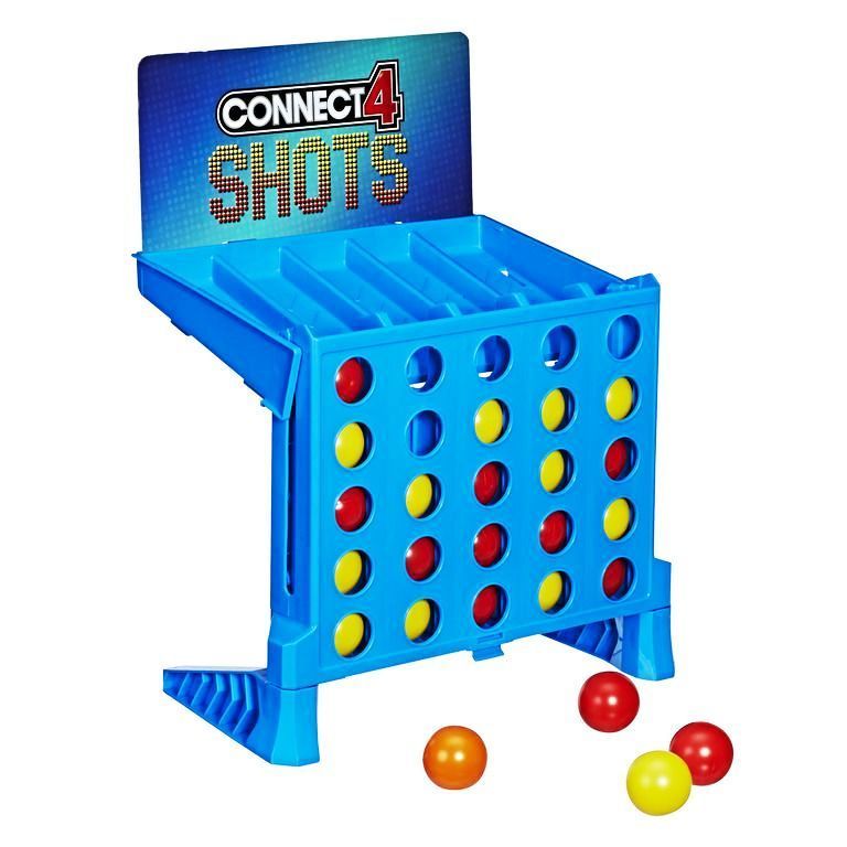 Hasbro Connect 4 Shots
