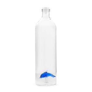Balvi Dolphin Water Bottle 1200ml