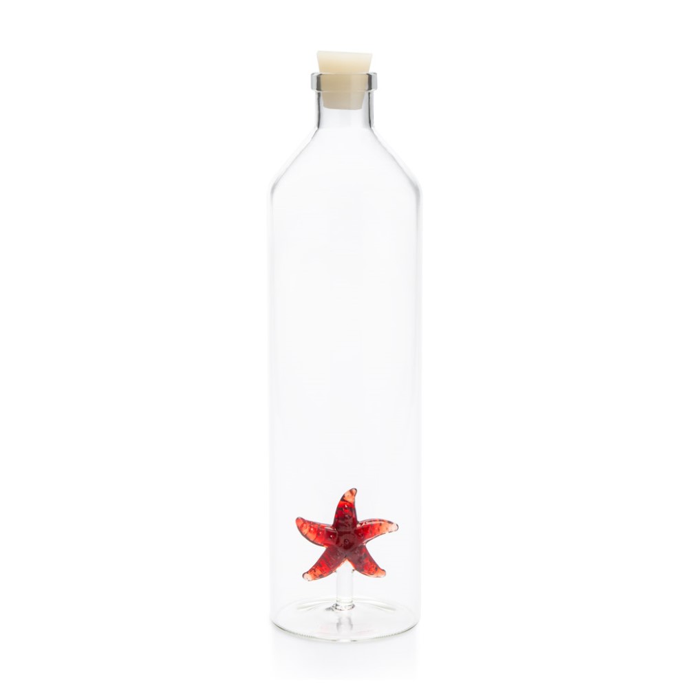 Balvi Starfish Water Bottle 1200ml