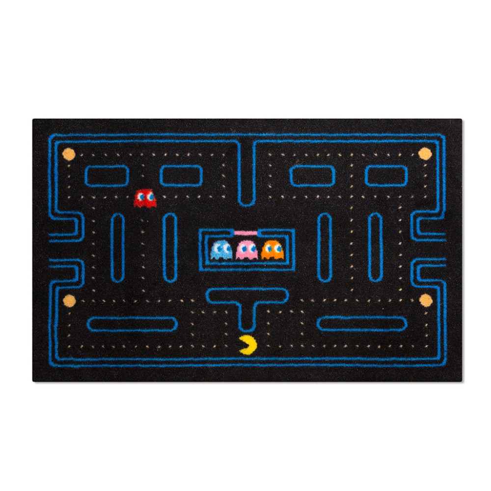 Balvi Pac-Man Doormat
