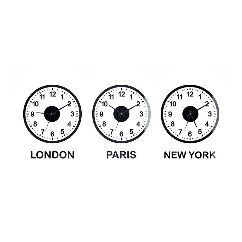Balvi World Clocks