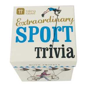 Extraordinary Sport Trivia