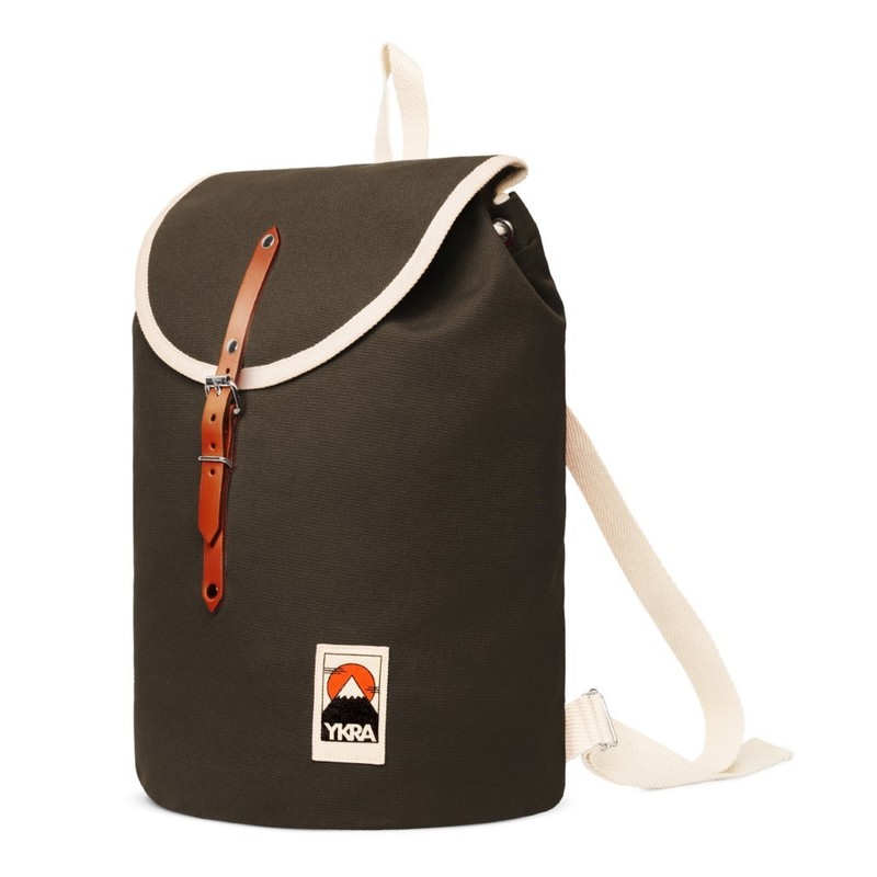 Ykra Sailor Pack Khaki Backpack
