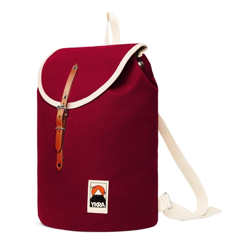 Ykra Sailor Pack Bordeaux Backpack