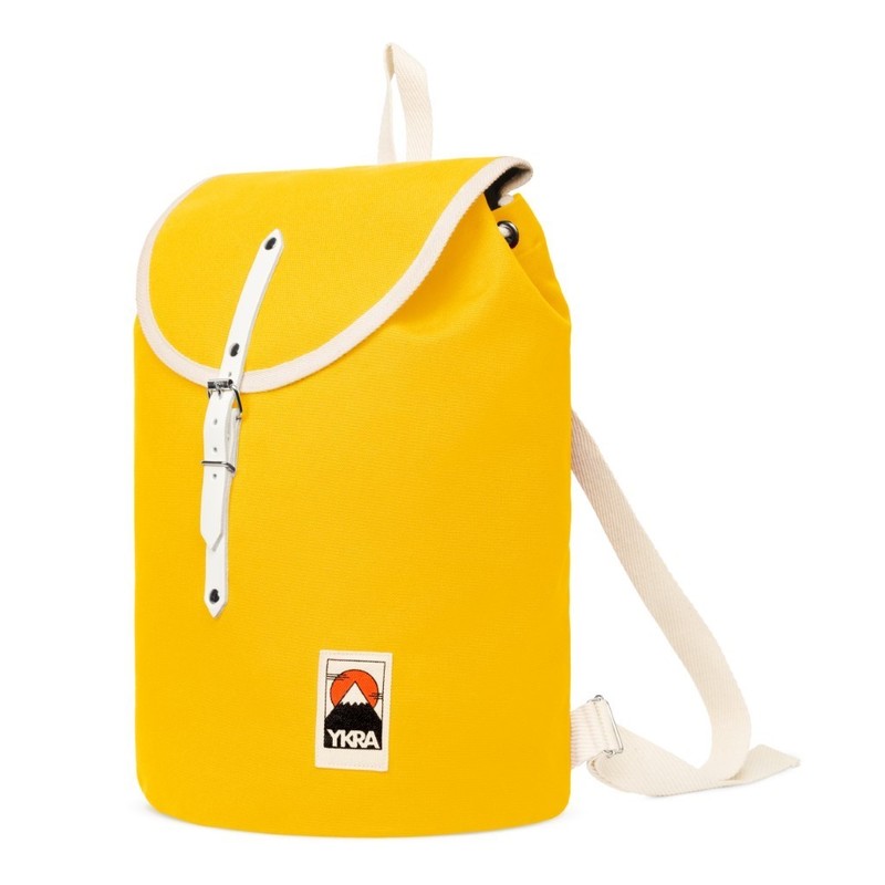 Ykra Sailor Pack Yellow Backpack
