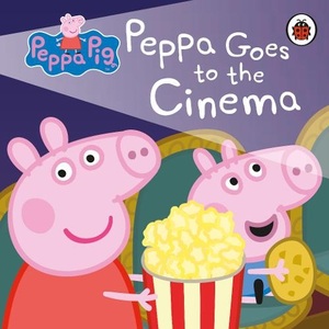 Peppa Pig Peppa Goes To The Cinema | Peppa Pig