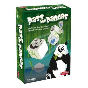 Pass The Pandas Deluxe Boardgame