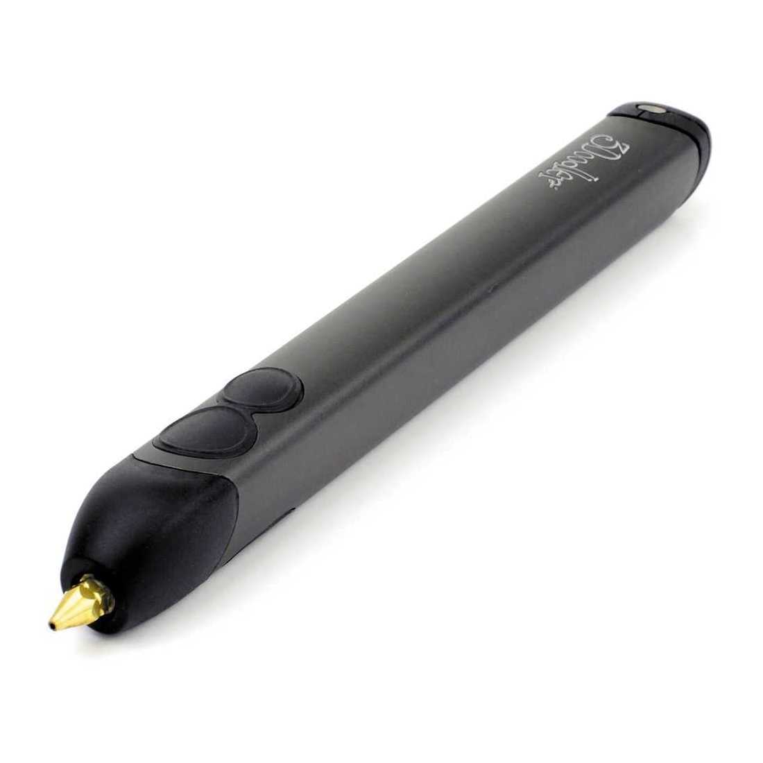 Shop for 3Doodler Create+Essential Pen Set Black
