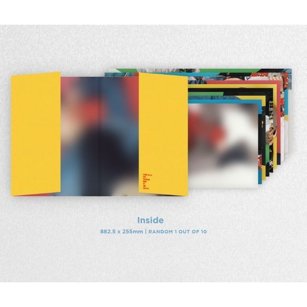 Eyes On You Mini Album | Got7