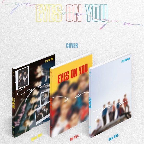 Eyes On You Mini Album | Got7