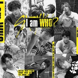 I Am Who 2nd Mini Album | Stray Kids