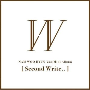 Second Write 2nd Mini Album | Infinite