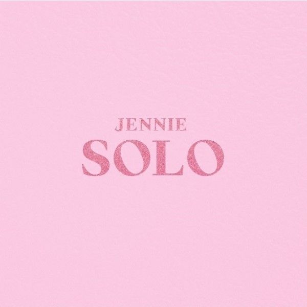 Solo | Jennie Black Pink