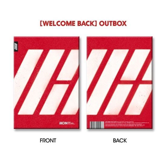 Debut Half Album Welcome Back | Ikon