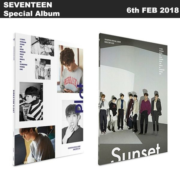 Director's Cut Special Album | Seventeen