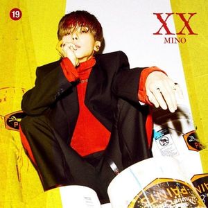 Mino First Solo Album Xx | Winner Song Minho