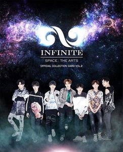 Official Card Vol.2 Star Card/Limited Edition | Infinite