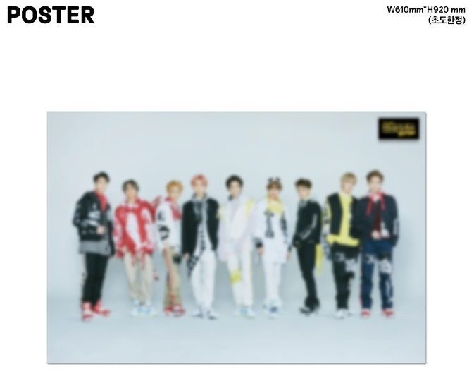 NCT No. 127 We Are Superhuman 4Th Mini Kihno Album | NCT 127