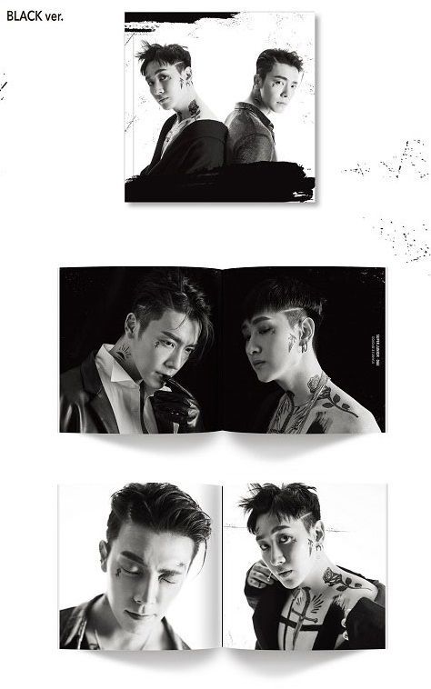 Danger 3rd Mini Album Kihno Album | Super Junior D&E