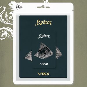 Kratos 3rd Mini Album Kihno Album | Vixx