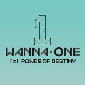 Vol.1 1=1 Power Of Destiny Kinhno Album | Wanna One