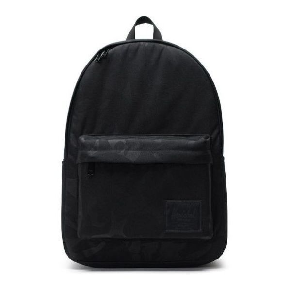 Herschel Classic X-Large Black/Tonal Camo Backpack
