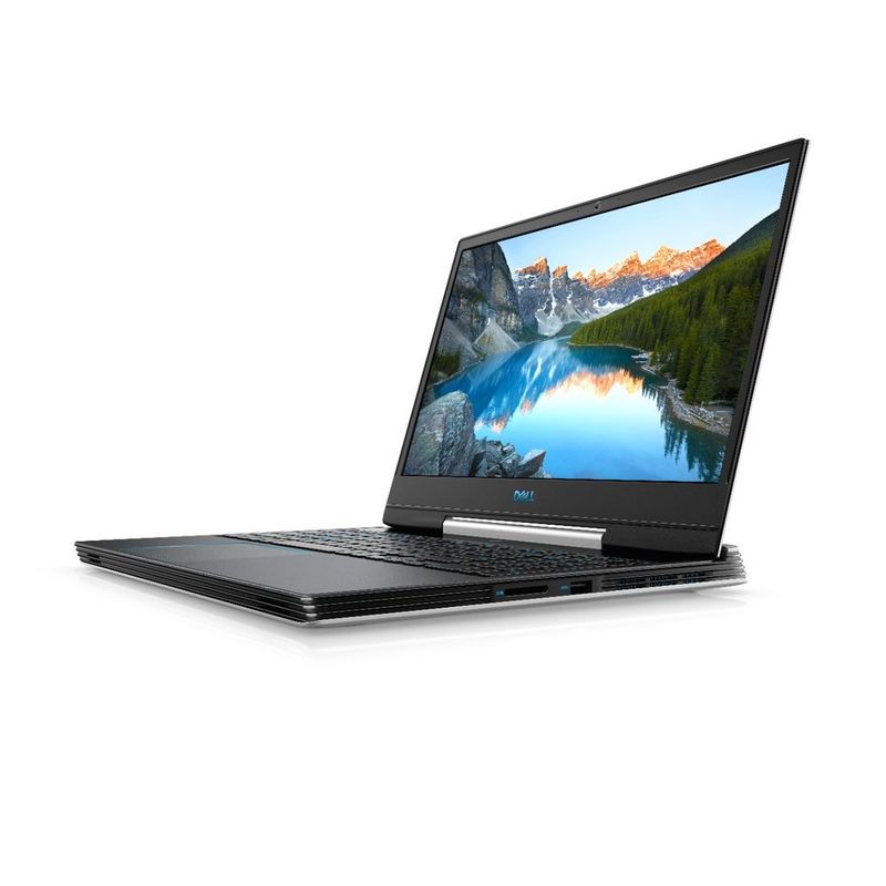 Dell G5-E1278 Gaming Laptop i7-9750H/16GB/256GB SSD/NVIDIA GTX 1660 Ti 6GB/15.6 FHD/144Hz/Win 10/White