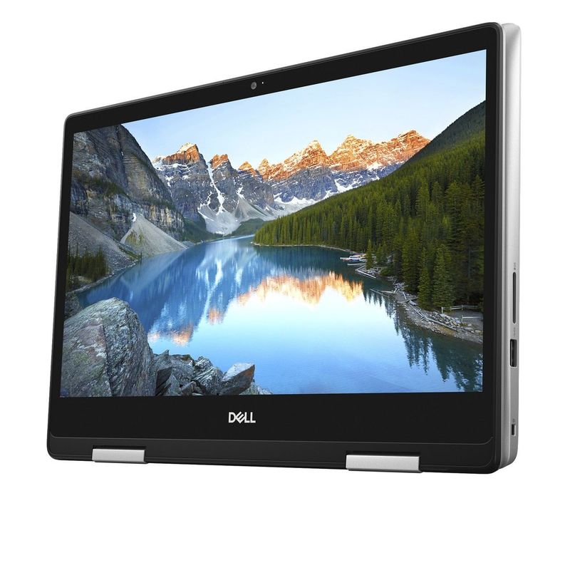 DELL 5482 Inspiron 2 In 1 Laptop i5-8265U/8GB/256GB/Intel UHD 620 UMA Shared Graphics/14-inch FHD/Windows 10