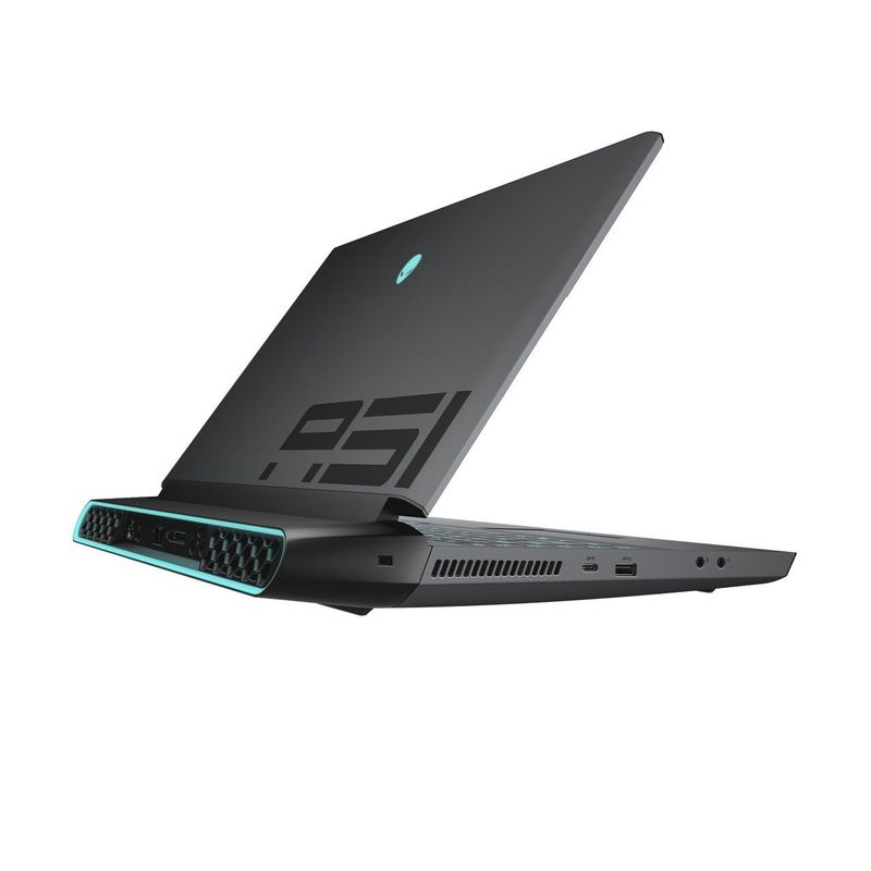 Alienware Area 51M Gaming Laptop i7-9700K/32GB/1TB HDD+512GB SSD/NVIDIA RTX 2080 8GB/17.3 FHD/144Hz/Win 10/Grey