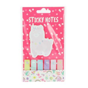 Happy Zoo Sticky Notes