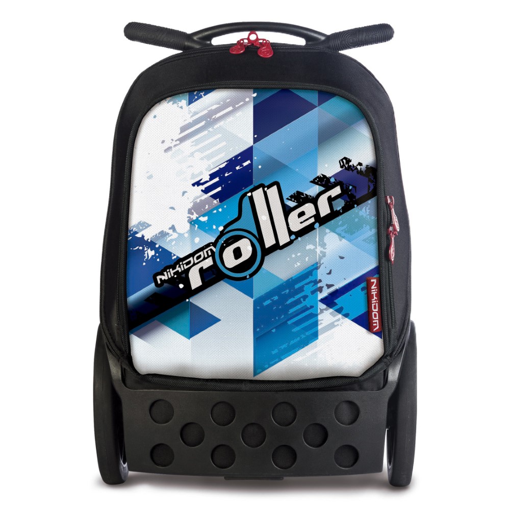 Nikidom Roller XL Trolley Bag Cool Blue
