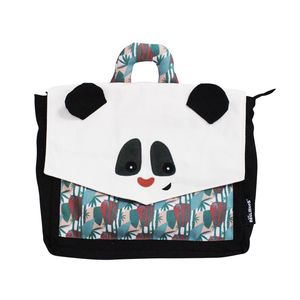 Rototos the Panda Canvas Backpack