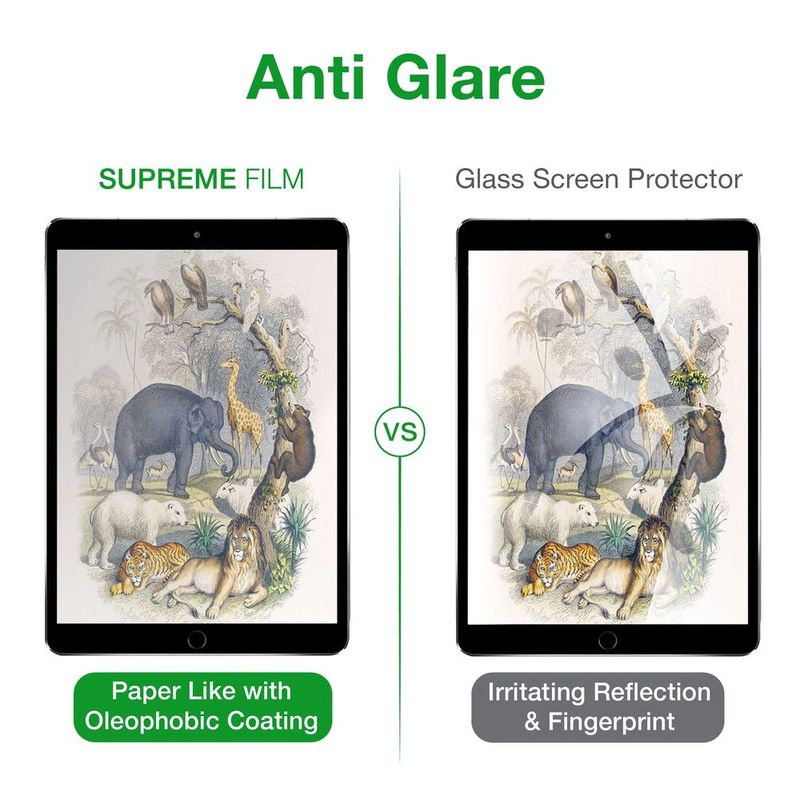 AMAZINGThing Drawing Film Screen Protector for iPad Air 10.5