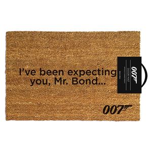 Pyramid International James Bond I've Been Expecting You Doormat (60 x 40 cm)