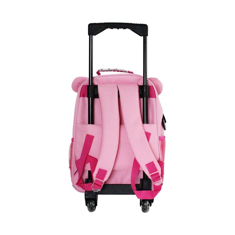 Coquelicos the Mouse Medium Trolley Backpack
