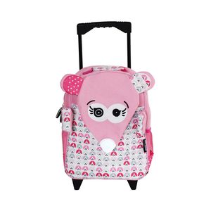 Coquelicos the Mouse Medium Trolley Backpack
