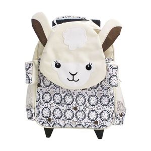 Muchachos the Lama Medium Trolley Backpack