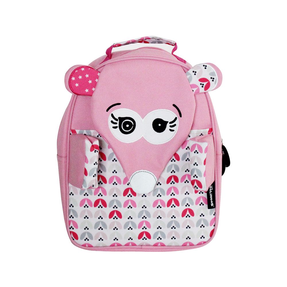 Coquelicos the Mouse Backpack