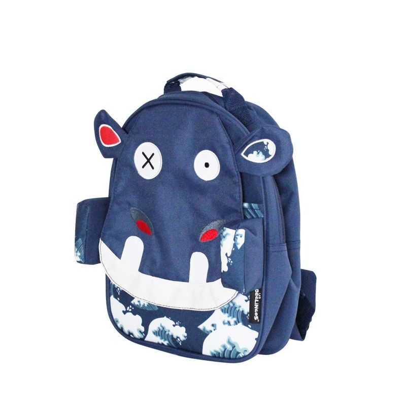 Hippipos the Hippo Backpack